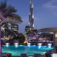 Shangri-La Residences and Apartments – Luxury hotel in Dubai, United Arab Emirates