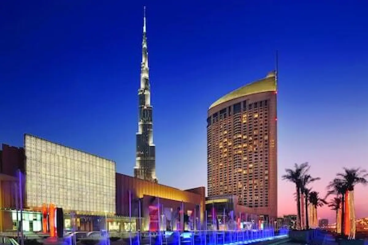Kempinski Central Avenue Dubai in Dubai, United Arab Emirates