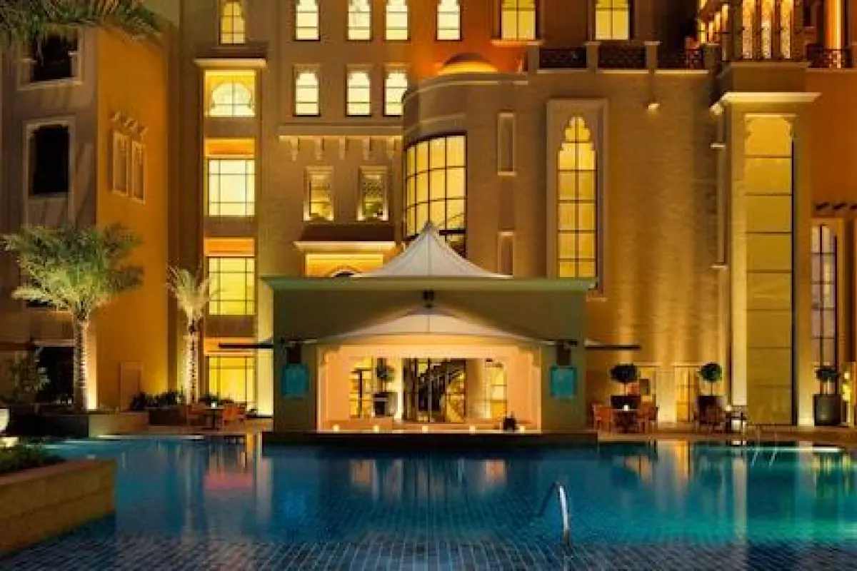 Sheraton Sharjah Beach Resort & Spa in Sharjah, United Arab Emirates