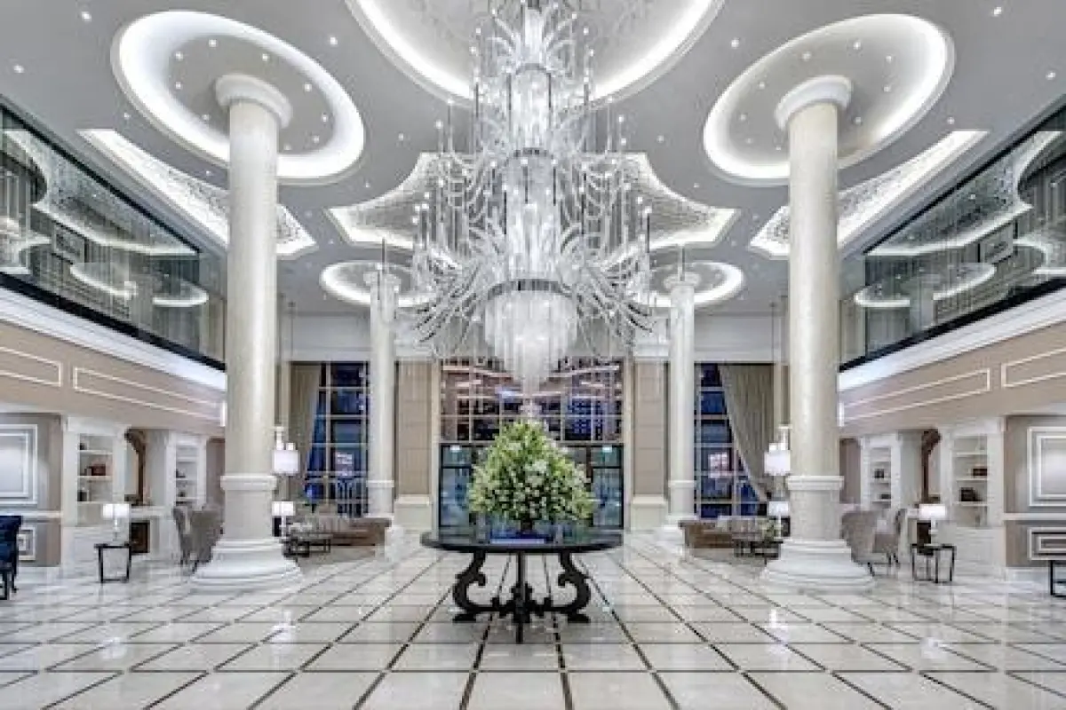 Dukes The Palm, a Royal Hideaway Hotel in Dubai, United Arab Emirates