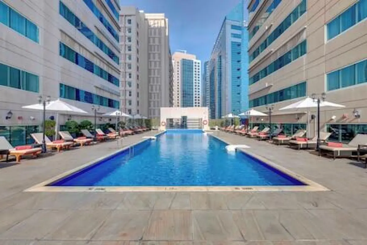 Media Rotana in Dubai, United Arab Emirates