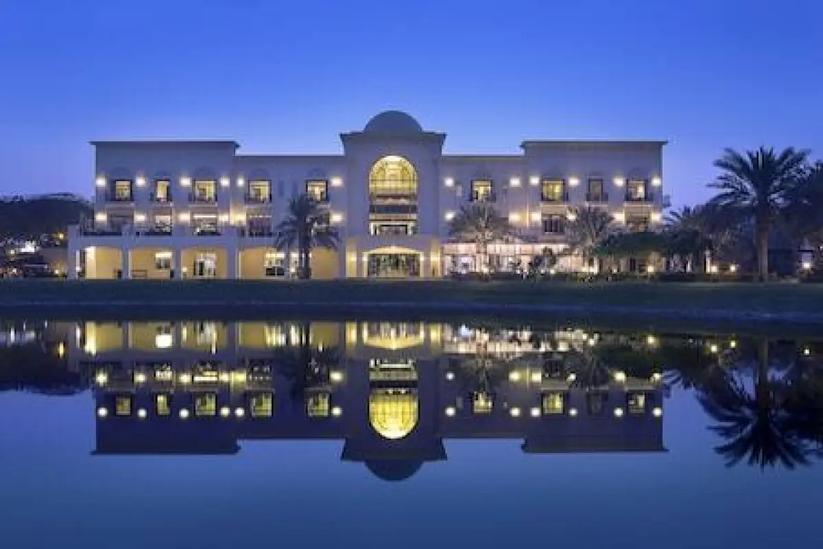 Address Montgomerie in Dubai, United Arab Emirates