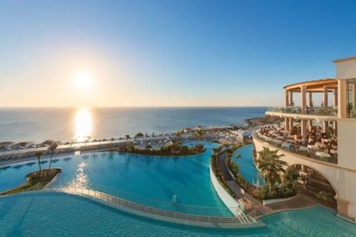 Atrium Prestige Thalasso Spa Resort & Villas in Rhodes, Greece