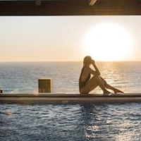 Bellevue On The Beach Suites – Luxury hotel in Rhodes, Greece