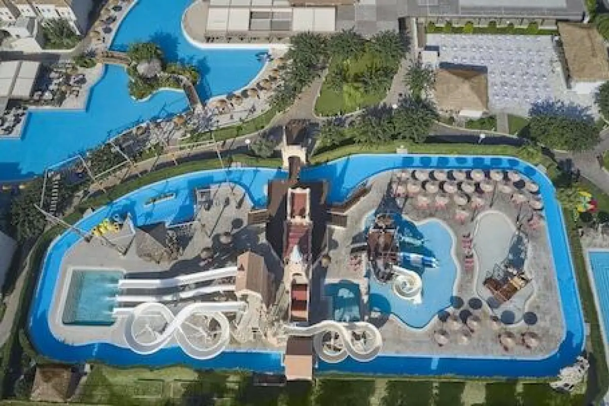 Atlantica Holiday Village Rhodes in Rhodes, Greece