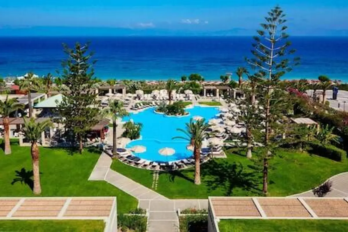Sheraton Rhodes Resort in Rhodes, Greece