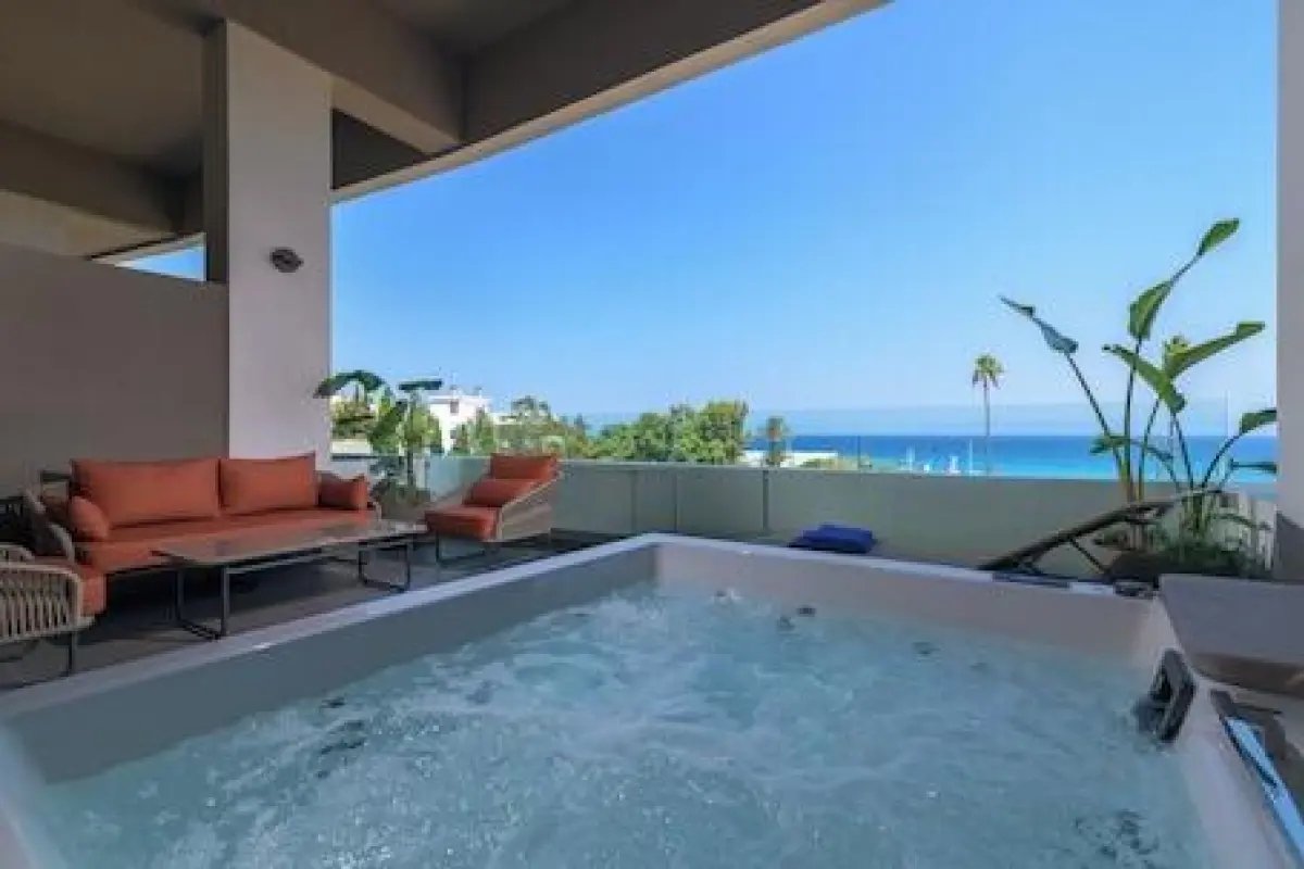 Olympic Palace Resort Hotel & Convention Center in Rhodes, Greece