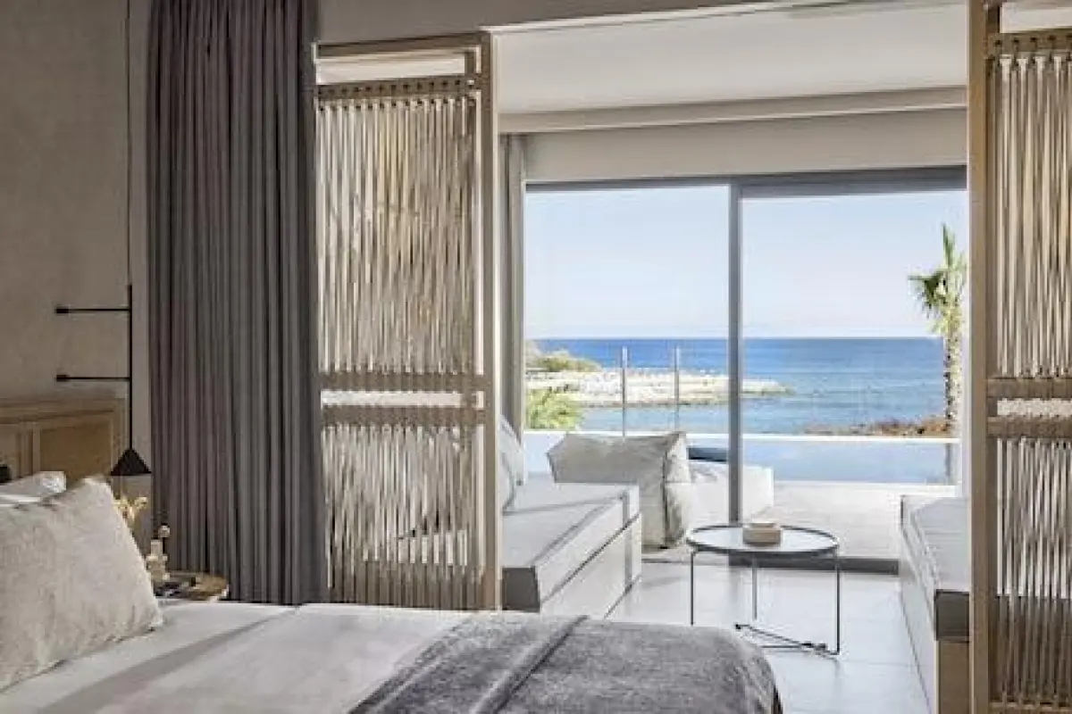 Helea Lifestyle Beach Resort in Rhodes, Greece