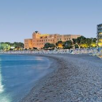 Hotel Mediterranean – Luxury hotel in Rhodes, Greece