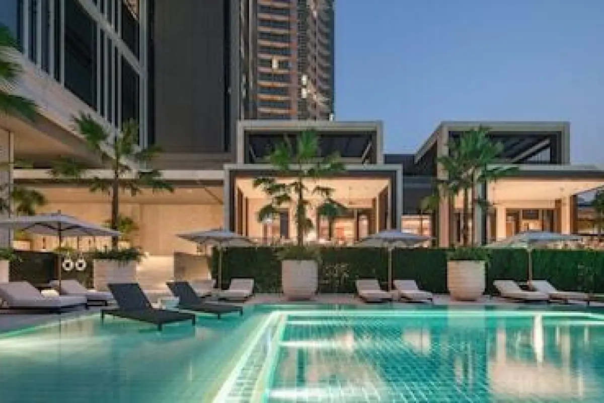 Four Seasons Hotel Bangkok at Chao Phraya River in Bangkok, Thailand