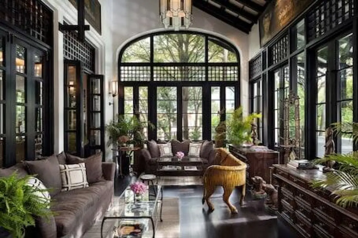 The Siam in Bangkok, Thailand
