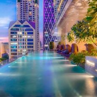 Eastin Grand Hotel Sathorn Bangkok – Luxury hotel in Bangkok, Thailand