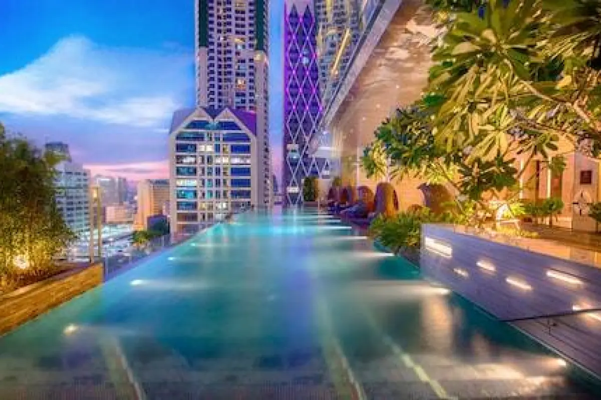 Eastin Grand Hotel Sathorn Bangkok in Bangkok, Thailand