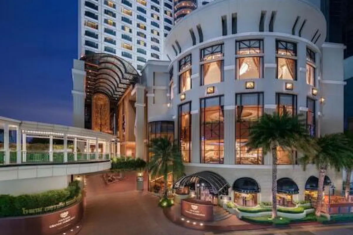 Sheraton Grande Sukhumvit, a Luxury Collection Hotel, Bangkok in Bangkok, Thailand