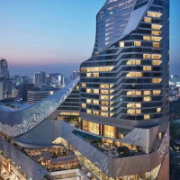 Park Hyatt Bangkok – Luxury hotel in Bangkok, Thailand
