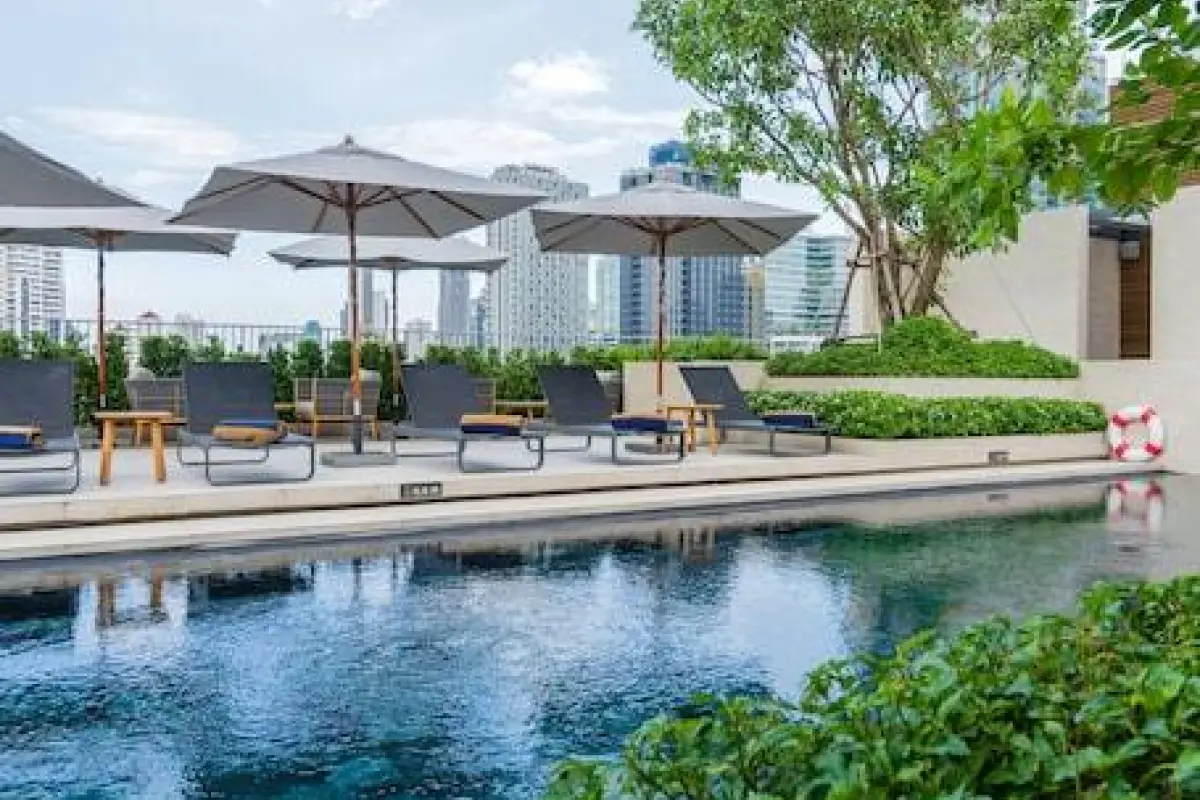 Madi Paidi Bangkok, Autograph Collection (Marriott International)  in Bangkok, Thailand