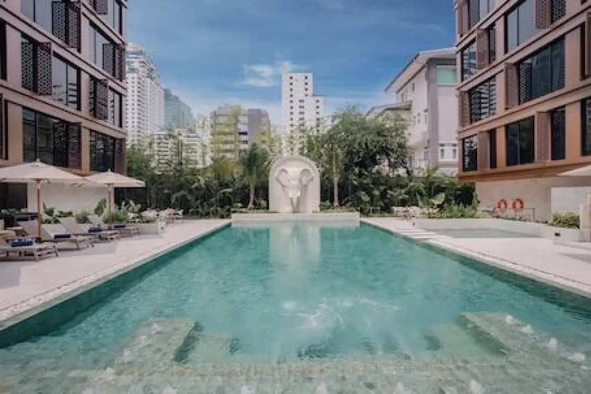 Nysa Hotel Bangkok Sukhumvit 11 in Bangkok, Thailand