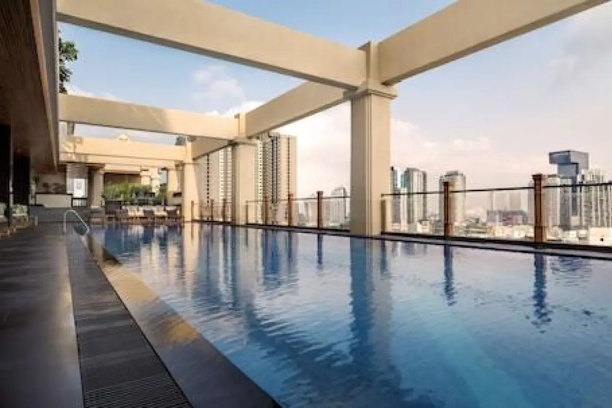 Lancaster Bangkok in Bangkok, Thailand