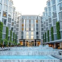 The Salil Hotel Riverside Bangkok – Luxury hotel in Bangkok, Thailand