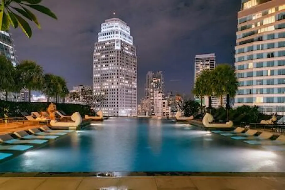 Grande Centre Point Hotel Terminal 21 in Bangkok, Thailand
