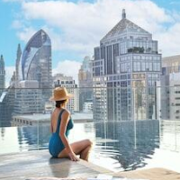 Sindhorn Midtown Hotel Bangkok, Vignette Collection by IHG – Luxury hotel in Bangkok, Thailand