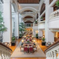 Grand Hyatt Erawan Bangkok – Luxury hotel in Bangkok, Thailand