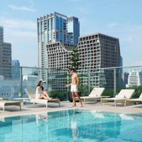 Oriental Residence Bangkok – Luxury hotel in Bangkok, Thailand