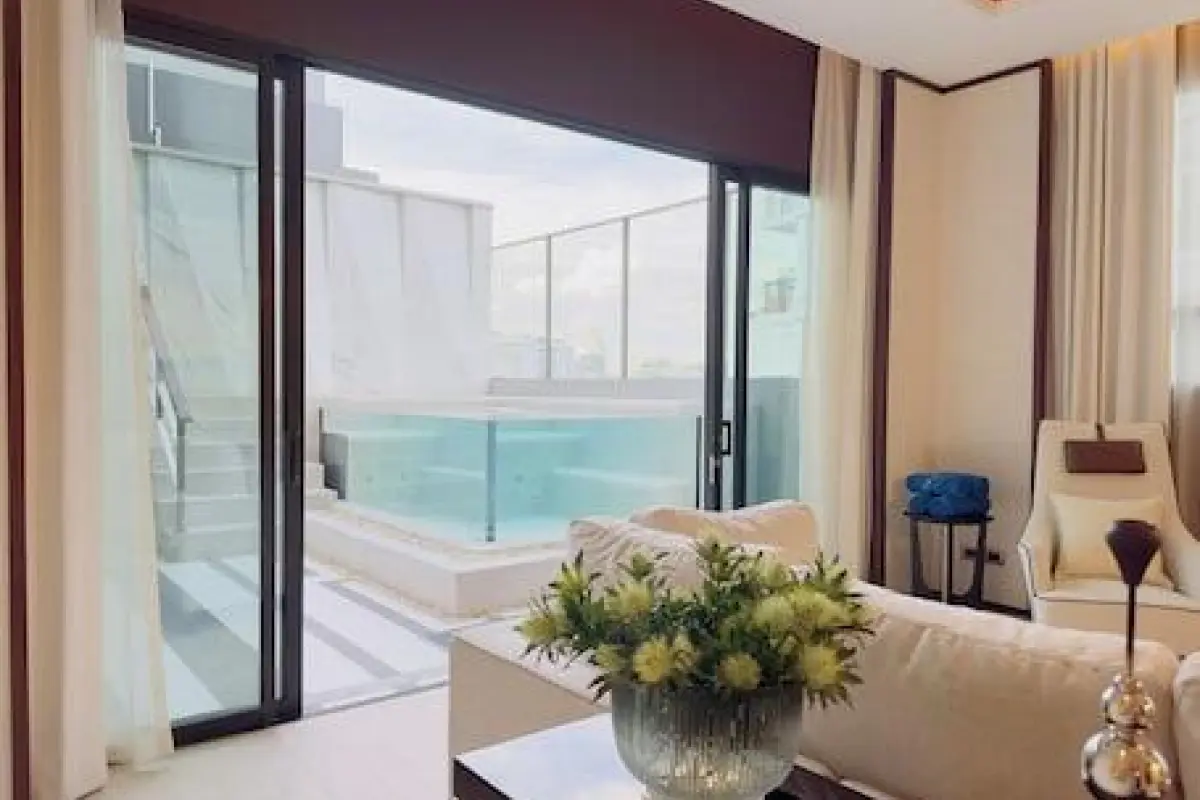 SILQ Hotel And Residence in Bangkok, Thailand