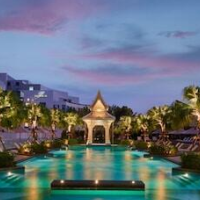 Chatrium Grand Bangkok – Luxury hotel in Bangkok, Thailand