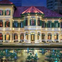 W Bangkok – Luxury hotel in Bangkok, Thailand