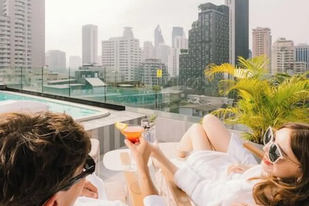 Public House Bangkok, a Member of Design Hotels in Bangkok, Thailand