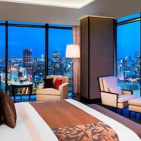 The St. Regis Bangkok – Luxury hotel in Bangkok, Thailand