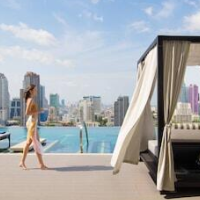 Bangkok Marriott Hotel The Surawongse – Luxury hotel in Bangkok, Thailand