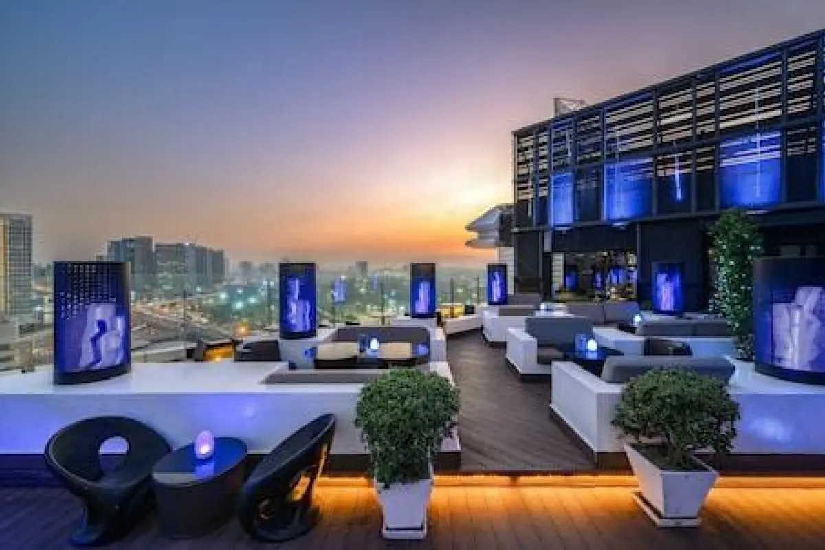Centara Grand at Central Plaza Ladprao Bangkok in Bangkok, Thailand