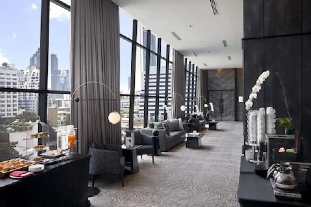 Ascott Embassy Sathorn Bangkok in Bangkok, Thailand