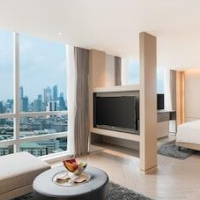 Pathumwan Princess Hotel – Luxury hotel in Bangkok, Thailand