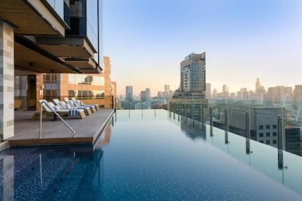 Hotel Indigo Bangkok Wireless Road by IHG in Bangkok, Thailand
