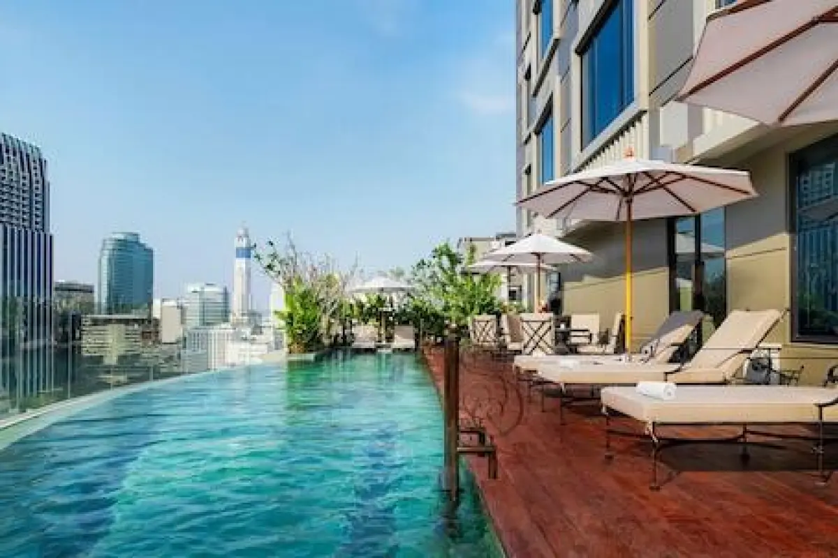 Hotel Muse Bangkok, Autograph Collection (Marriott International) in Bangkok, Thailand