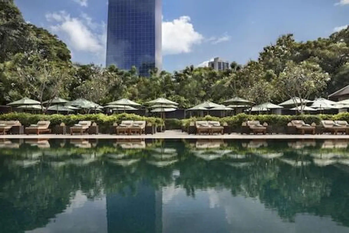 The Sukhothai Bangkok in Bangkok, Thailand