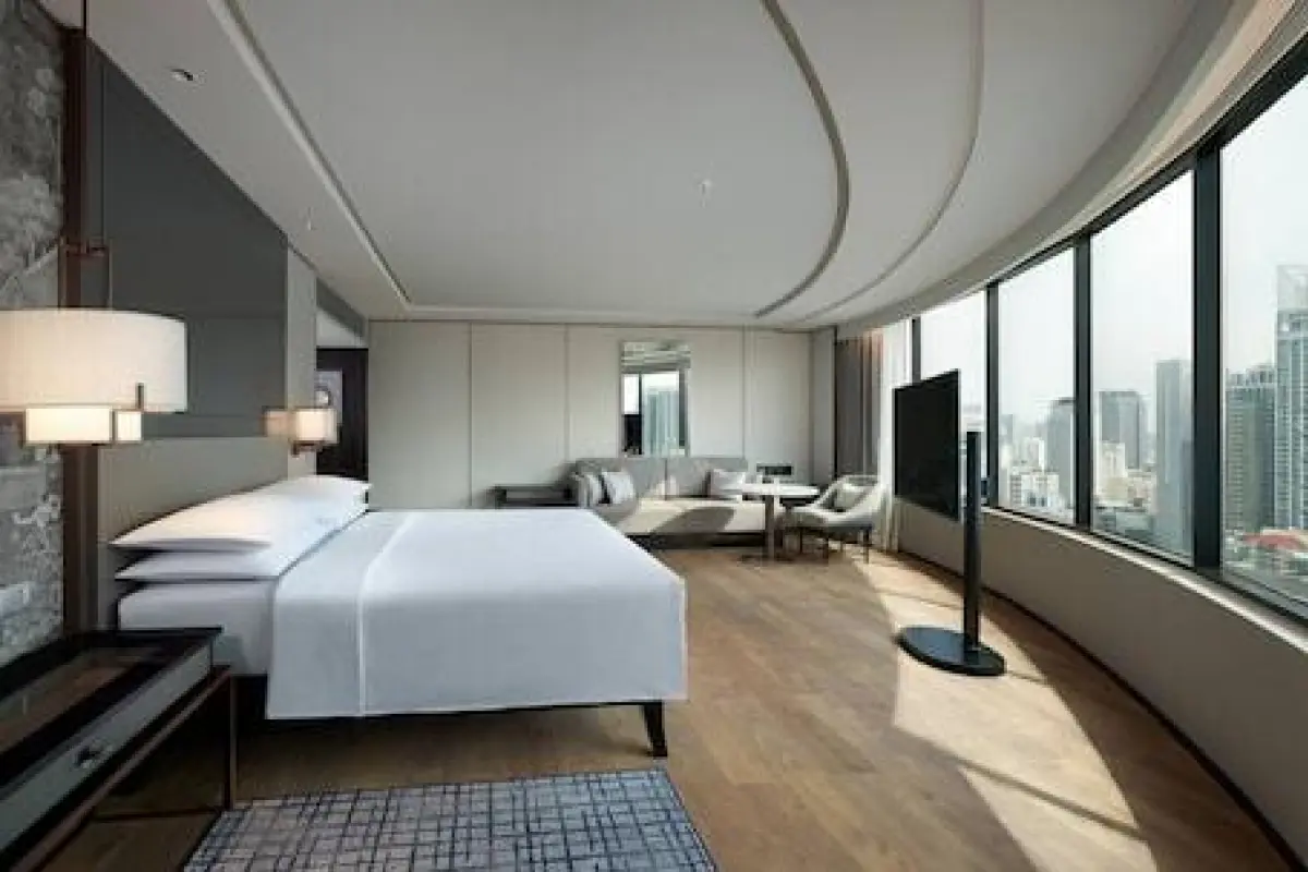 JW Marriott Hotel Bangkok in Bangkok, Thailand
