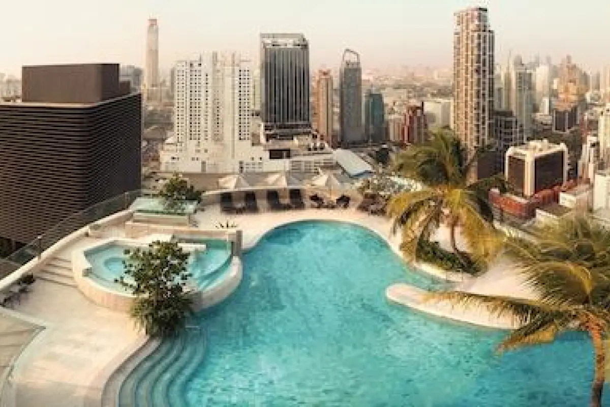 InterContinental Bangkok by IHG in Bangkok, Thailand