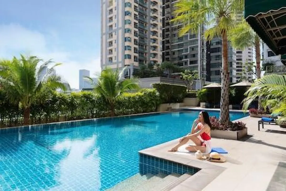 Sukhumvit Park, Bangkok - Marriott Executive Apartments in Bangkok, Thailand