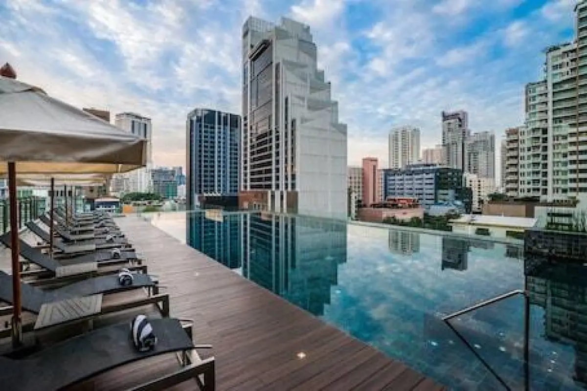 SKYVIEW Hotel Bangkok in Bangkok, Thailand