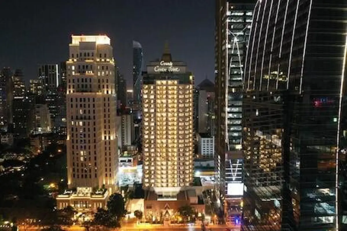 Grande Centre Point Ploenchit in Bangkok, Thailand