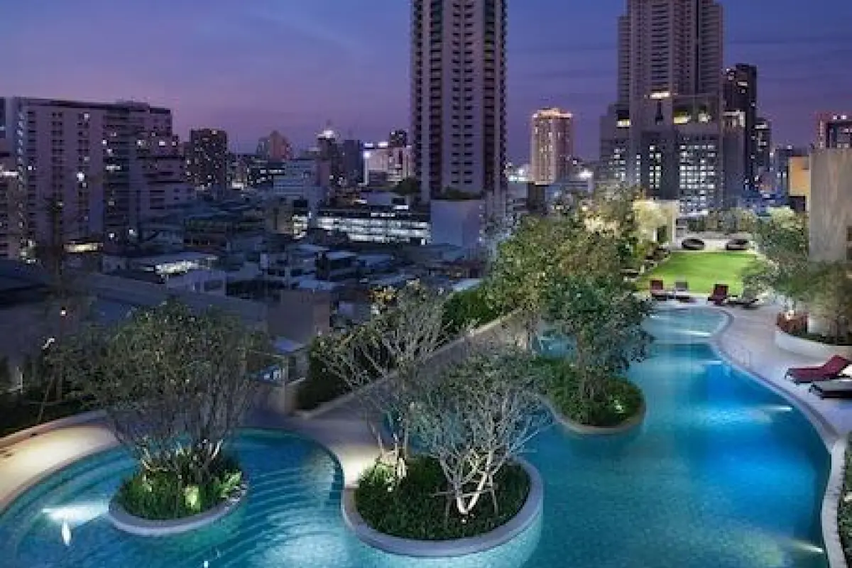 Amari Bangkok in Bangkok, Thailand