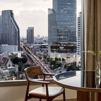Montien Hotel Surawong Bangkok – Luxury hotel in Bangkok, Thailand