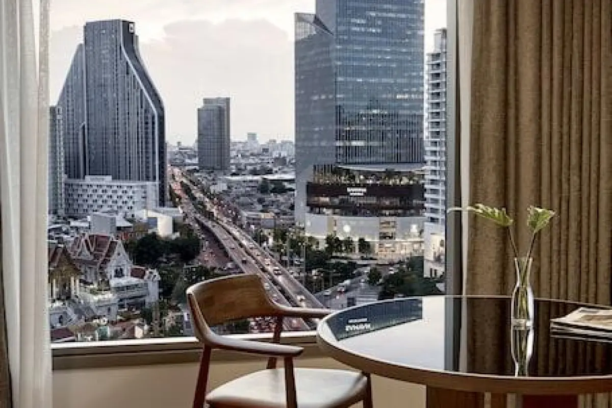 Montien Hotel Surawong Bangkok in Bangkok, Thailand