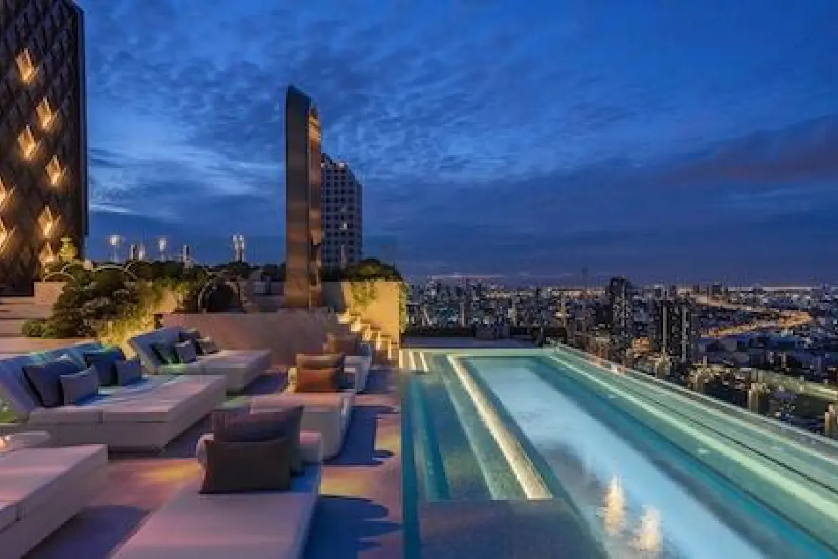INNSiDE by Meliá Bangkok Sukhumvit in Bangkok, Thailand
