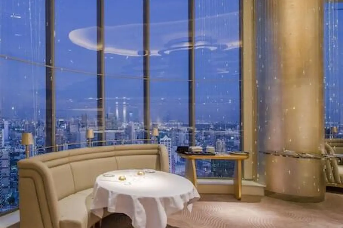 Tower Club at lebua in Bangkok, Thailand