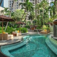 Conrad Bangkok – Luxury hotel in Bangkok, Thailand